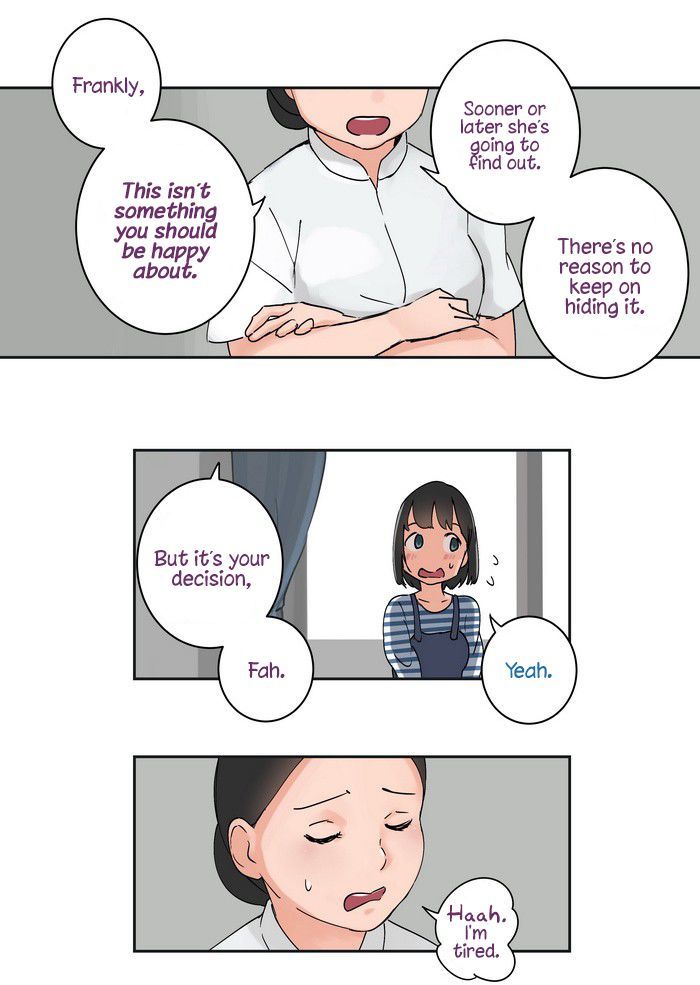 Teen Mom Chapter 21 page 21 - Chapter 21 : No Problem