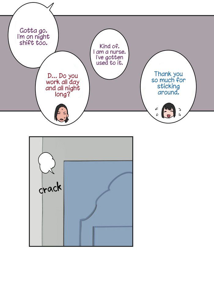 Teen Mom Chapter 21 page 22 - Chapter 21 : No Problem