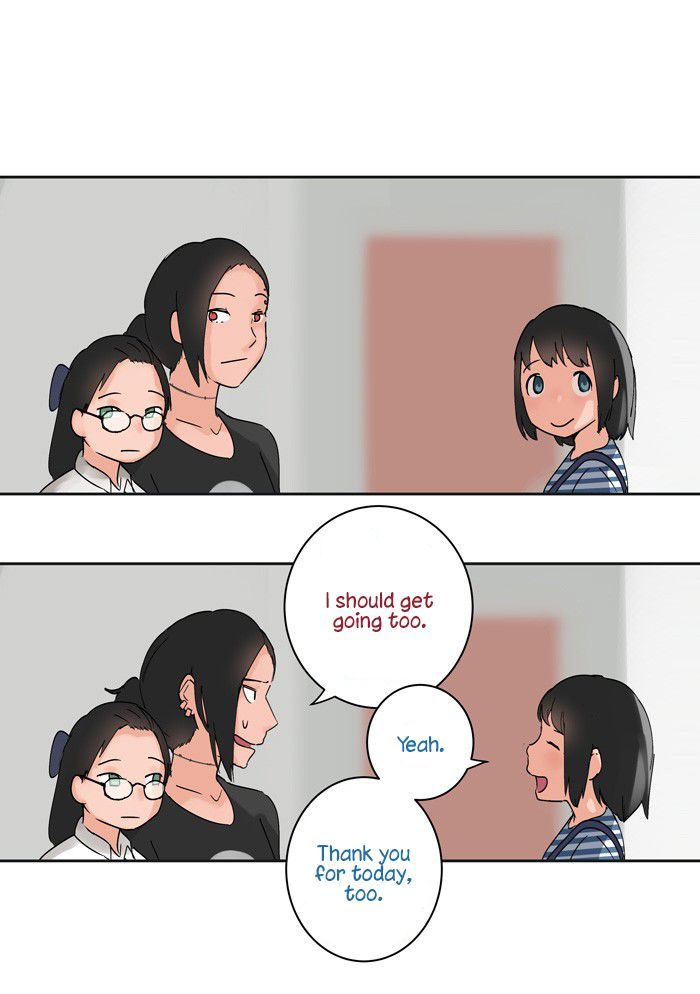 Teen Mom Chapter 21 page 23 - Chapter 21 : No Problem