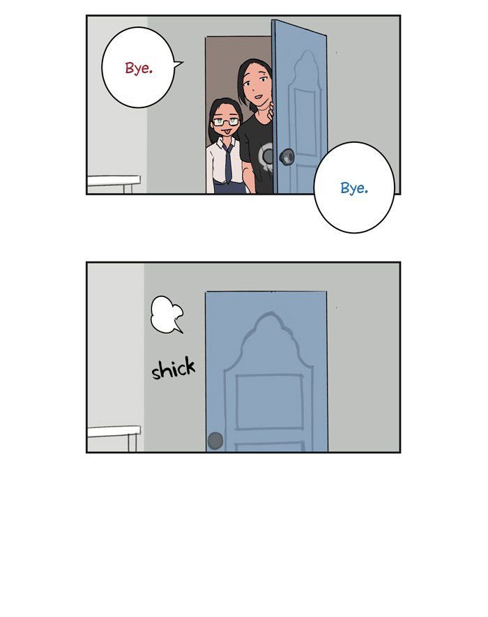 Teen Mom Chapter 21 page 24 - Chapter 21 : No Problem