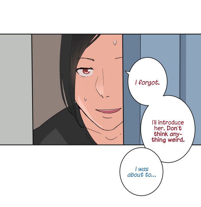 Teen Mom Chapter 21 page 28 - Chapter 21 : No Problem