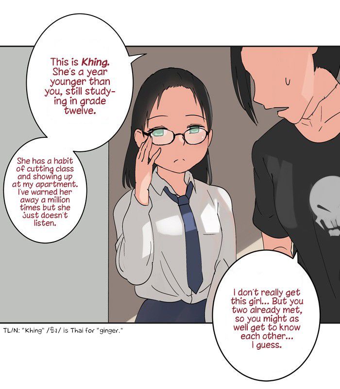 Teen Mom Chapter 21 page 29 - Chapter 21 : No Problem