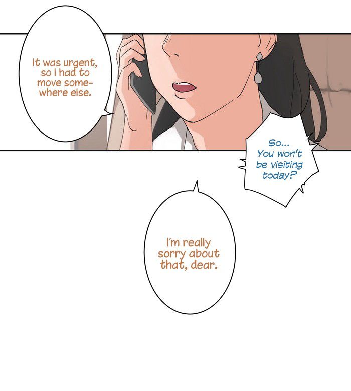 Teen Mom Chapter 21 page 5 - Chapter 21 : No Problem