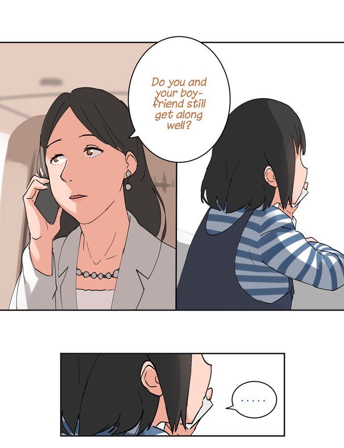 Teen Mom Chapter 21 page 7 - Chapter 21 : No Problem