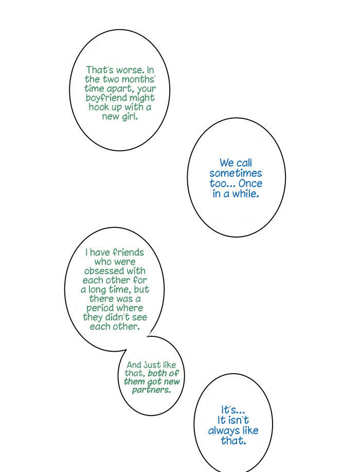Teen Mom Chapter 22 page 10 - Chapter 22 : What I should think about