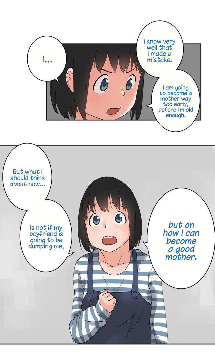 Teen Mom Chapter 22 page 13 - Chapter 22 : What I should think about