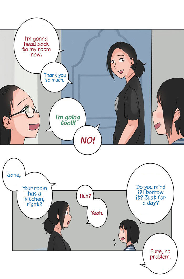 Teen Mom Chapter 22 page 16 - Chapter 22 : What I should think about