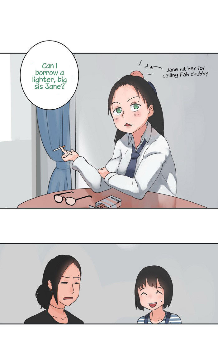 Teen Mom Chapter 22 page 2 - Chapter 22 : What I should think about