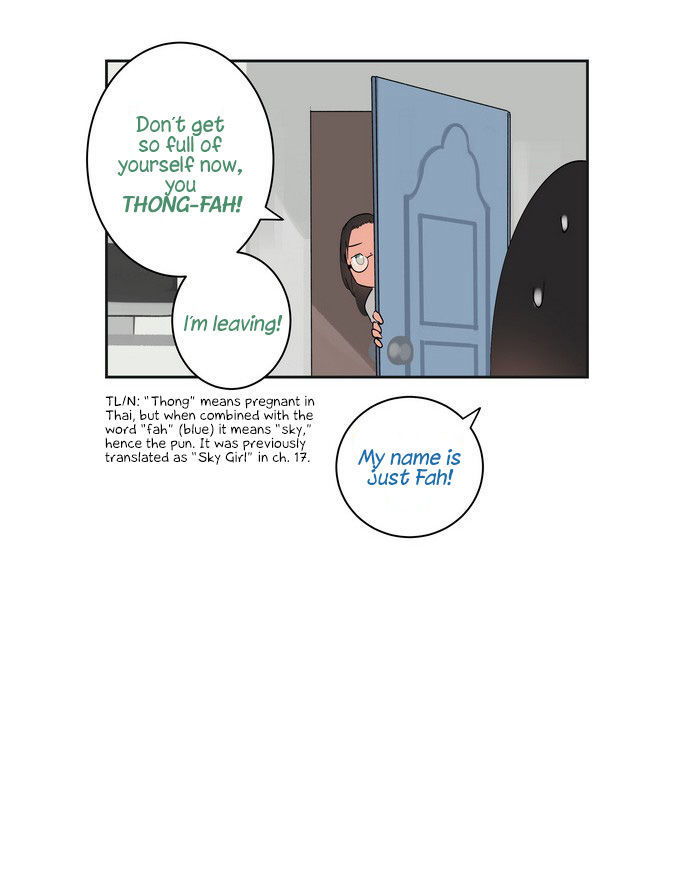 Teen Mom Chapter 22 page 20 - Chapter 22 : What I should think about