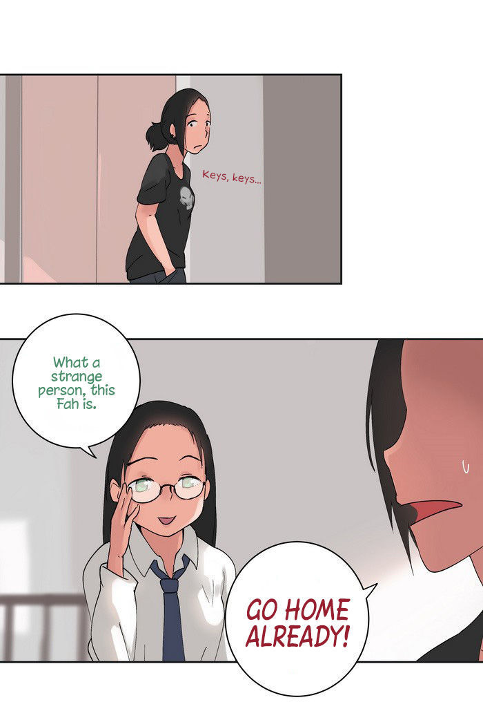 Teen Mom Chapter 22 page 21 - Chapter 22 : What I should think about