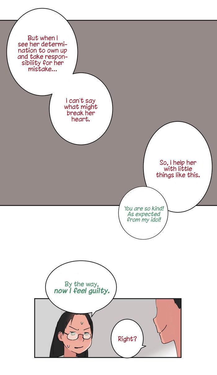 Teen Mom Chapter 22 page 23 - Chapter 22 : What I should think about
