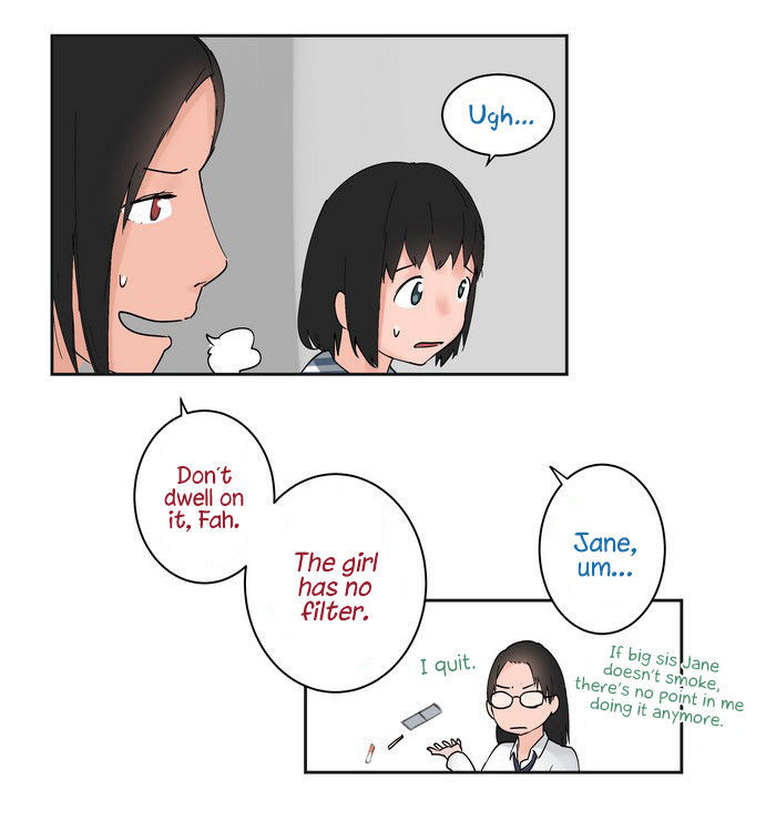 Teen Mom Chapter 22 page 6 - Chapter 22 : What I should think about