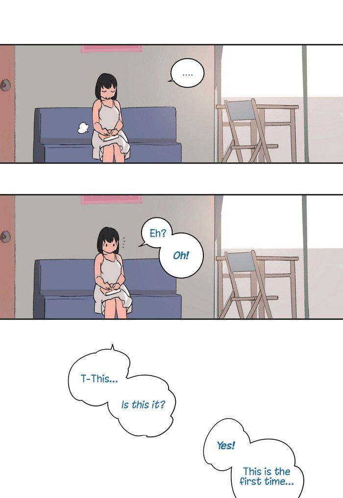 Teen Mom Chapter 23 page 13 - Chapter 23 : University
