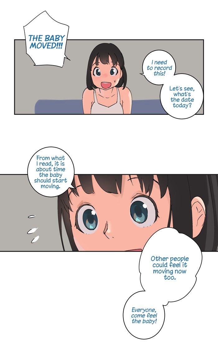 Teen Mom Chapter 23 page 15 - Chapter 23 : University