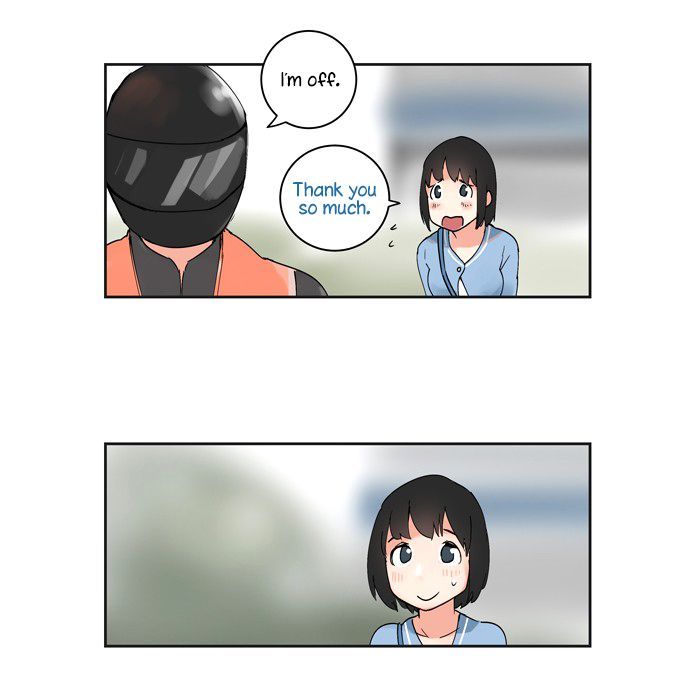 Teen Mom Chapter 23 page 19 - Chapter 23 : University