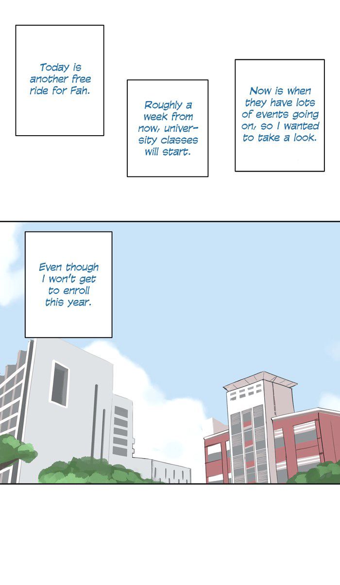 Teen Mom Chapter 23 page 20 - Chapter 23 : University