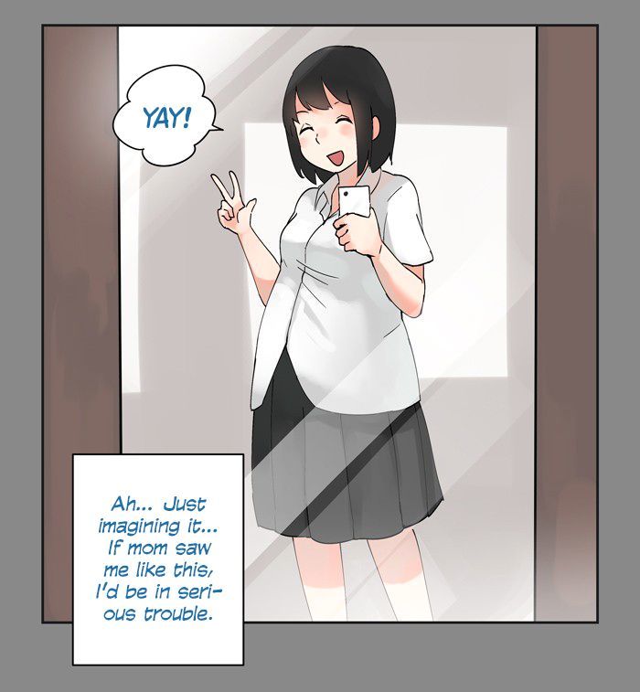 Teen Mom Chapter 23 page 22 - Chapter 23 : University