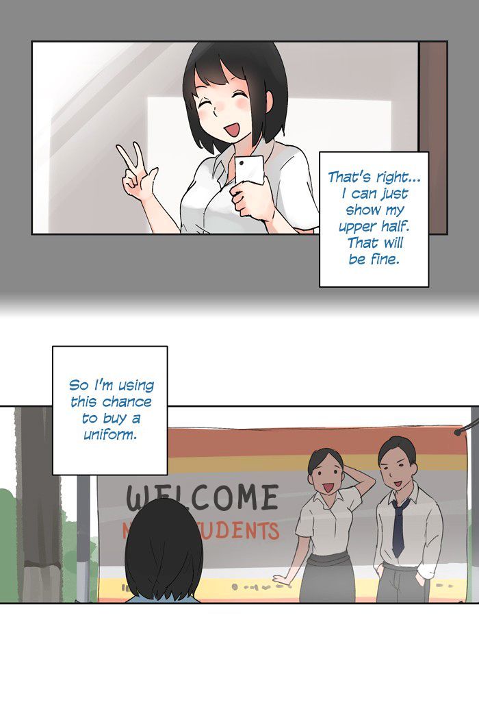 Teen Mom Chapter 23 page 23 - Chapter 23 : University