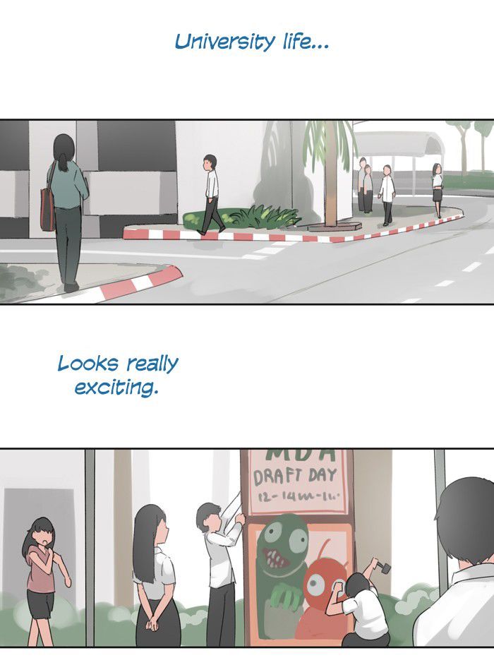 Teen Mom Chapter 23 page 25 - Chapter 23 : University