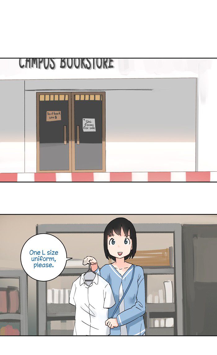 Teen Mom Chapter 23 page 28 - Chapter 23 : University