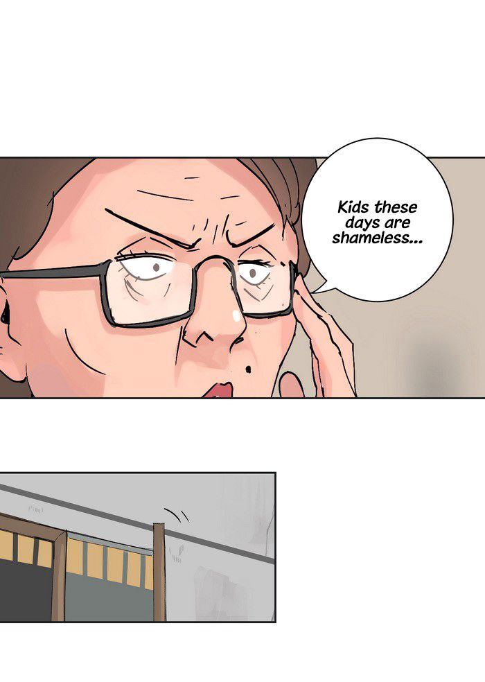 Teen Mom Chapter 23 page 31 - Chapter 23 : University
