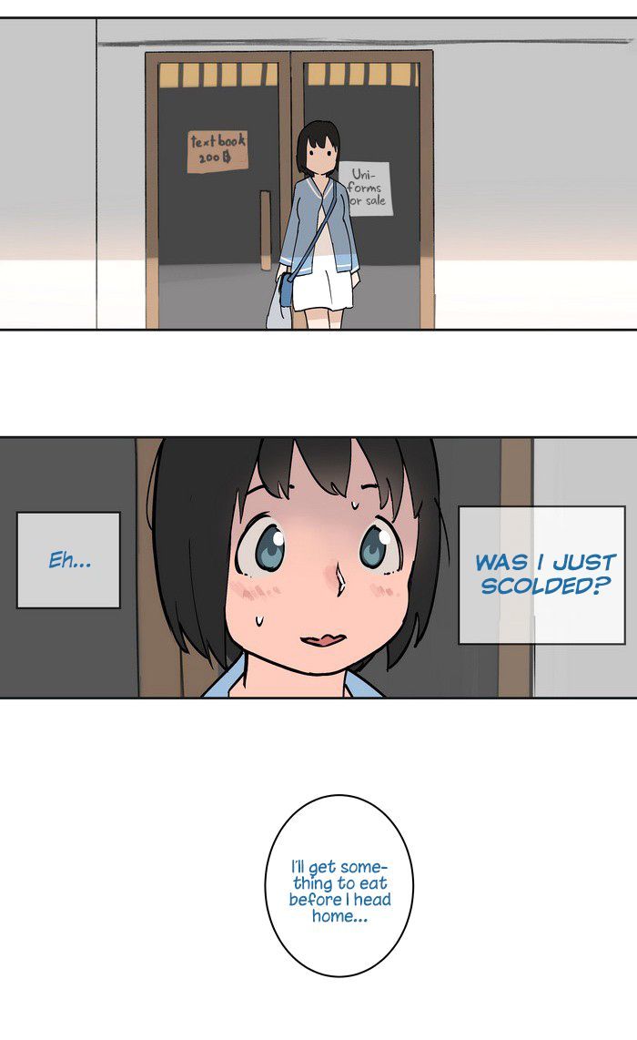 Teen Mom Chapter 23 page 32 - Chapter 23 : University