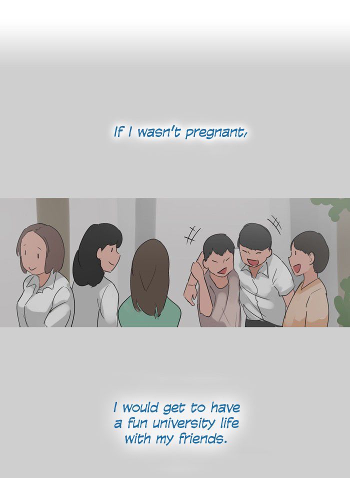 Teen Mom Chapter 23 page 37 - Chapter 23 : University
