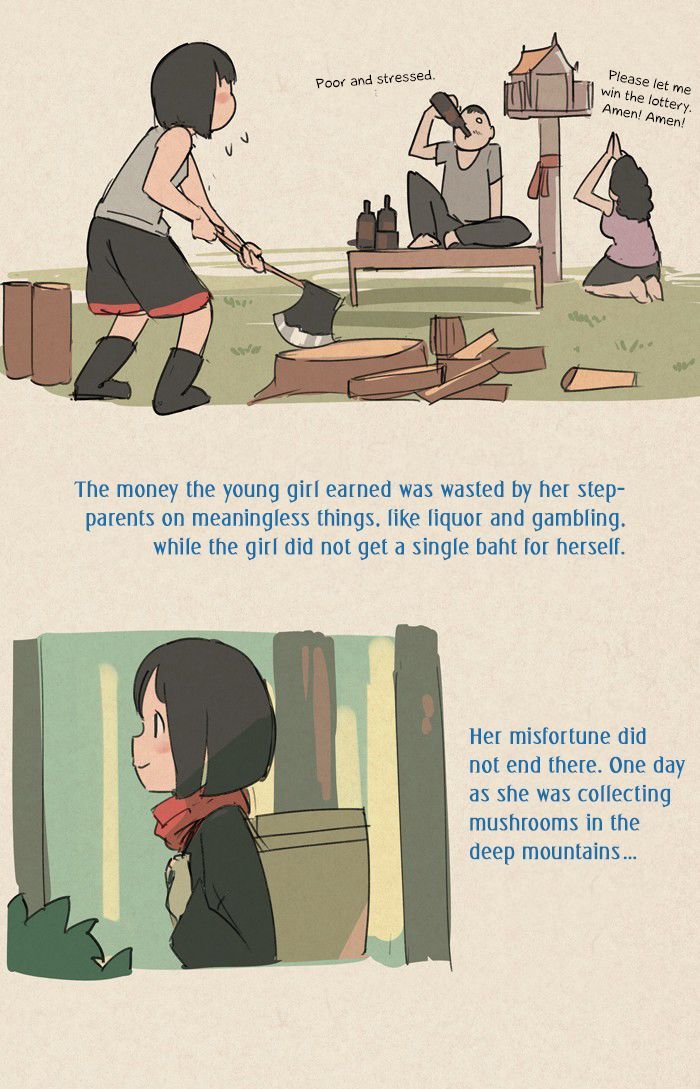 Teen Mom Chapter 23 page 5 - Chapter 23 : University