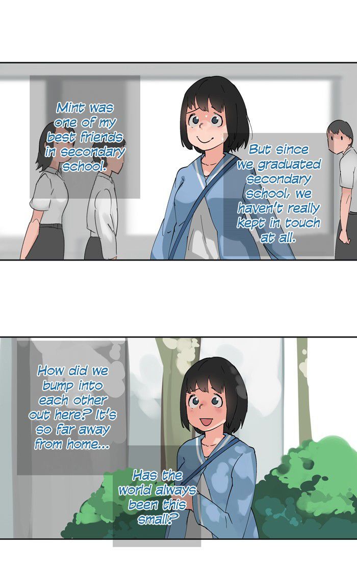 Teen Mom Chapter 24 page 10 - Chapter 24 : Something to Depend On