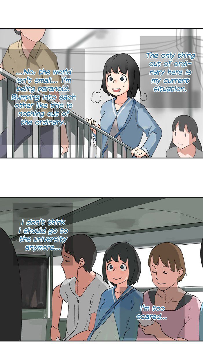 Teen Mom Chapter 24 page 11 - Chapter 24 : Something to Depend On
