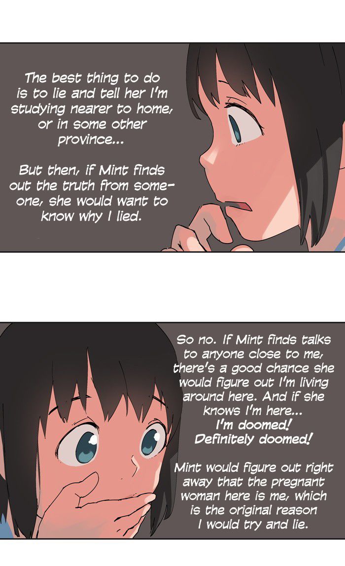 Teen Mom Chapter 24 page 26 - Chapter 24 : Something to Depend On