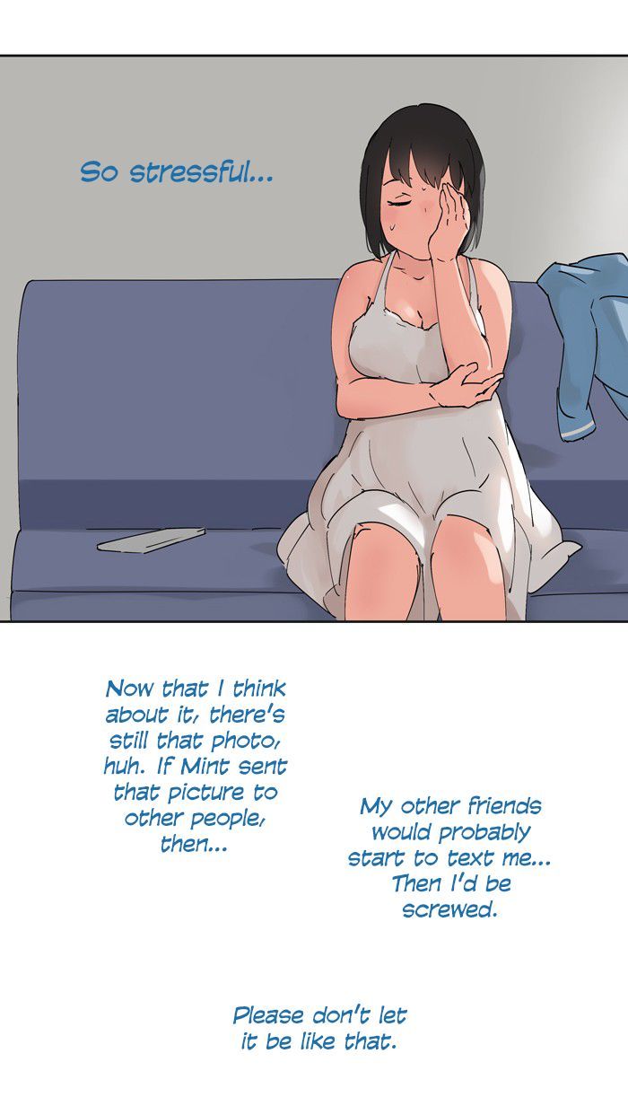 Teen Mom Chapter 24 page 32 - Chapter 24 : Something to Depend On