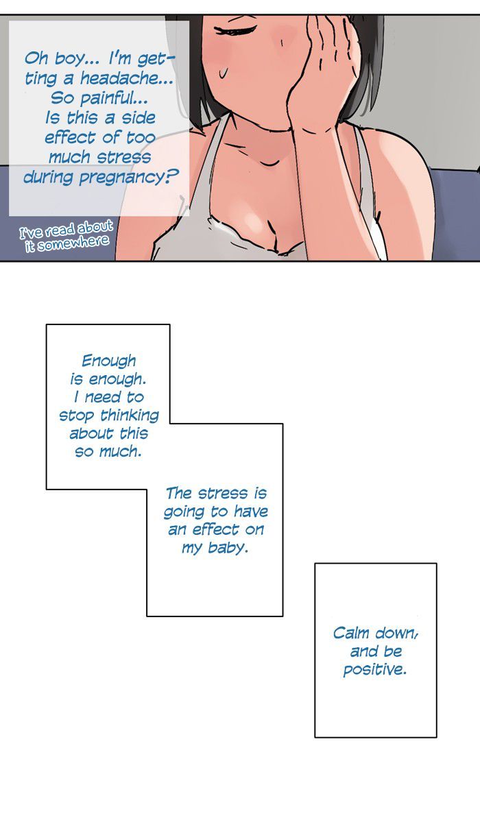 Teen Mom Chapter 24 page 33 - Chapter 24 : Something to Depend On