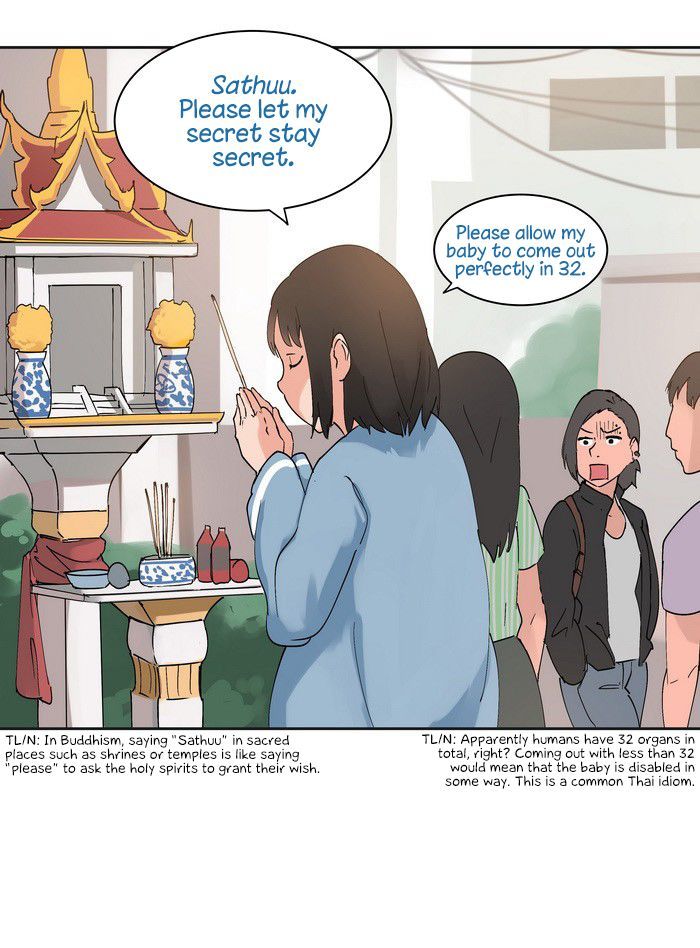 Teen Mom Chapter 24 page 36 - Chapter 24 : Something to Depend On