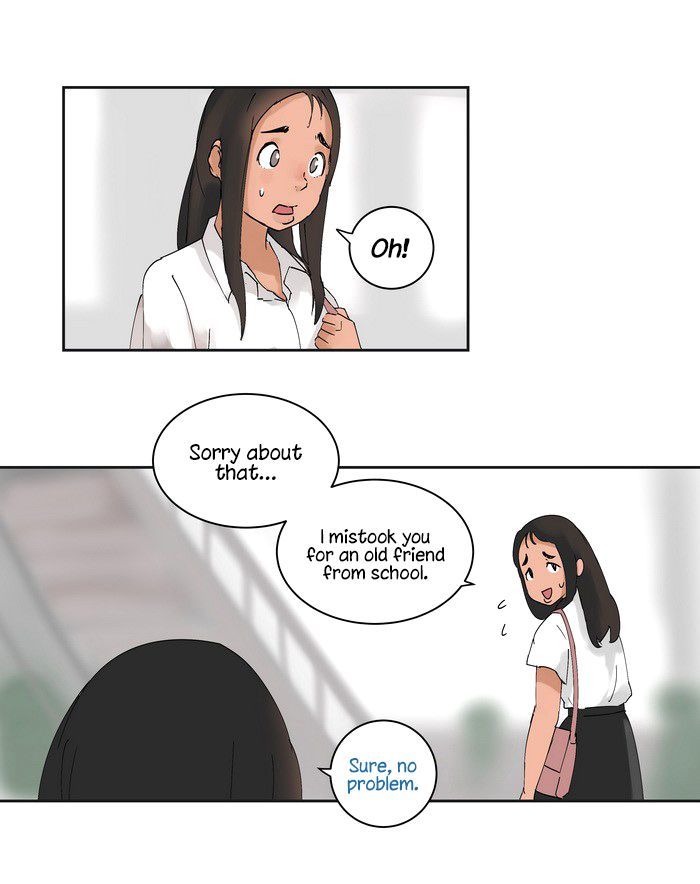 Teen Mom Chapter 24 page 7 - Chapter 24 : Something to Depend On