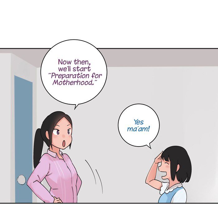 Teen Mom Chapter 25 page 13 - Chapter 25 : It's Not Difficult
