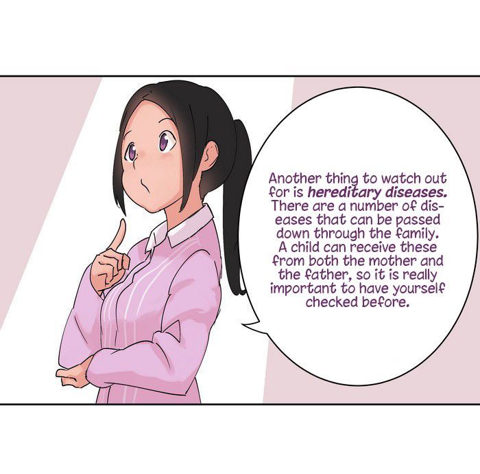 Teen Mom Chapter 25 page 16 - Chapter 25 : It's Not Difficult