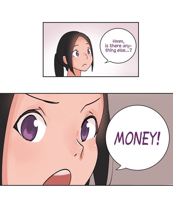 Teen Mom Chapter 25 page 19 - Chapter 25 : It's Not Difficult