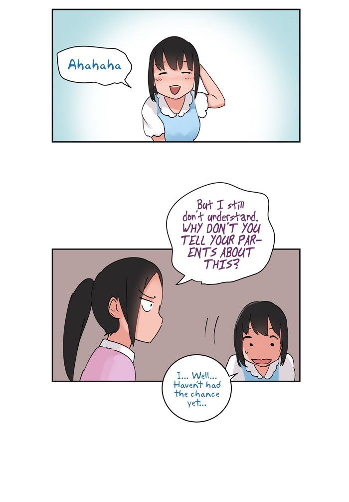 Teen Mom Chapter 25 page 22 - Chapter 25 : It's Not Difficult
