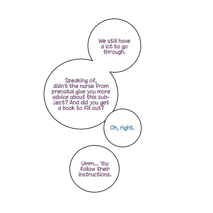 Teen Mom Chapter 25 page 23 - Chapter 25 : It's Not Difficult