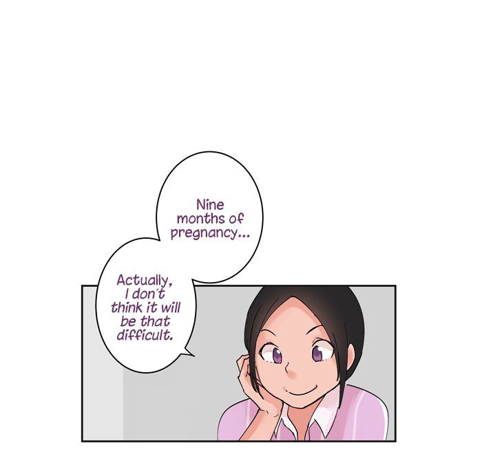 Teen Mom Chapter 25 page 25 - Chapter 25 : It's Not Difficult