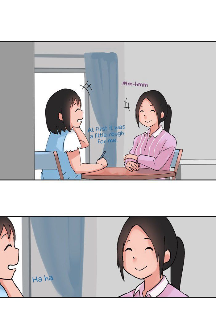 Teen Mom Chapter 25 page 28 - Chapter 25 : It's Not Difficult