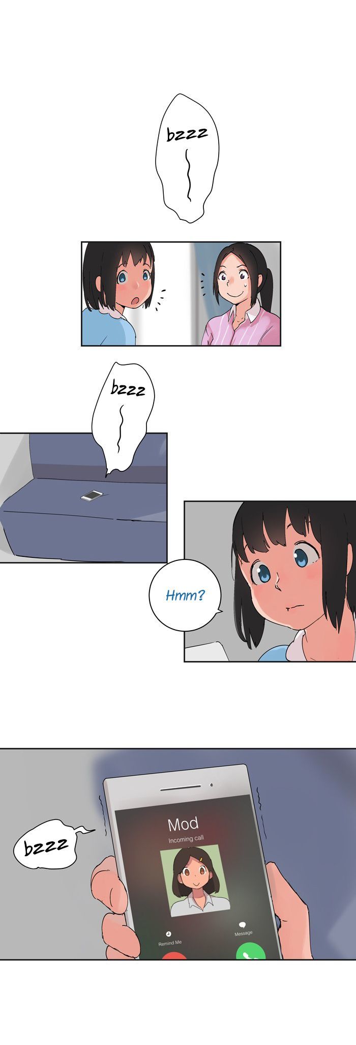 Teen Mom Chapter 25 page 31 - Chapter 25 : It's Not Difficult