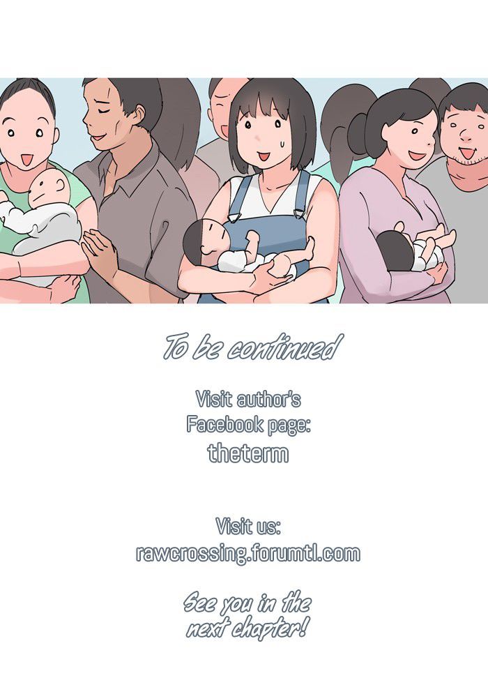 Teen Mom Chapter 25 page 35 - Chapter 25 : It's Not Difficult