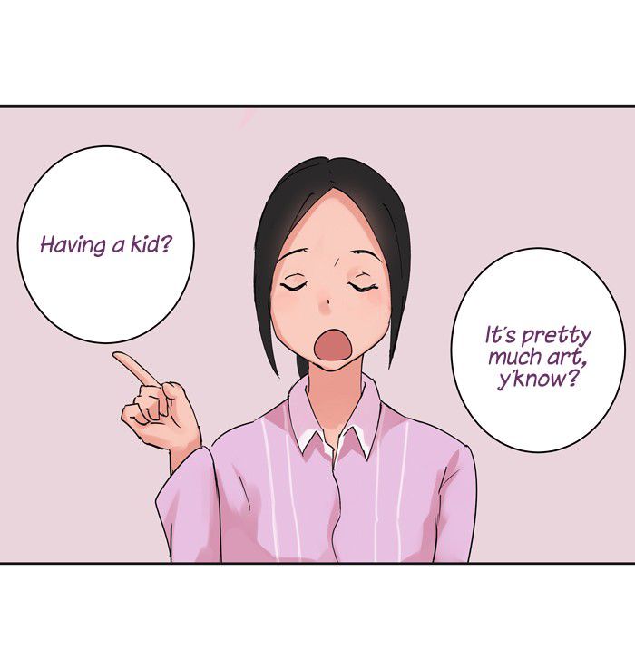 Teen Mom Chapter 25 page 4 - Chapter 25 : It's Not Difficult