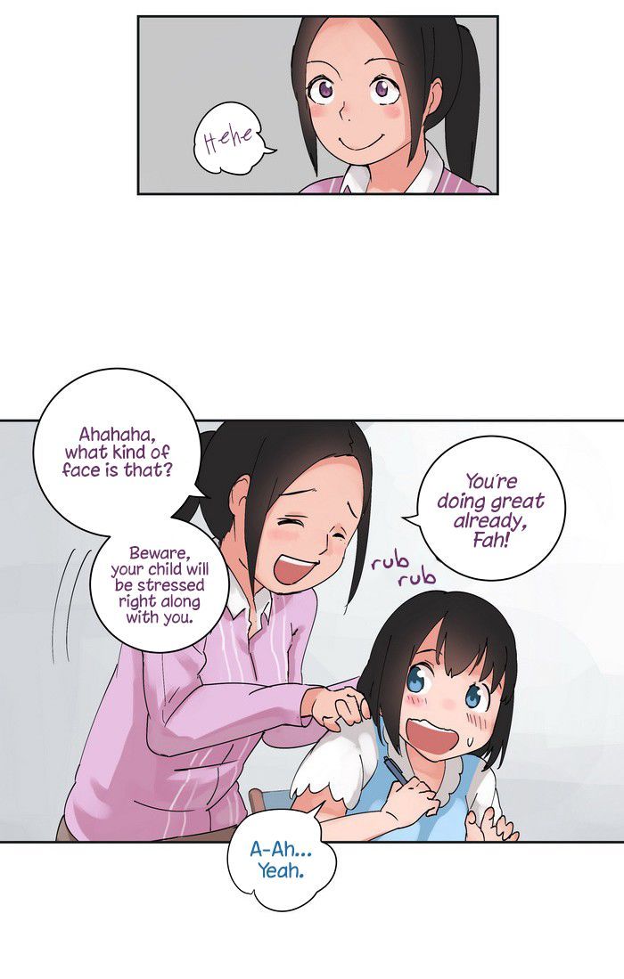 Teen Mom Chapter 25 page 9 - Chapter 25 : It's Not Difficult