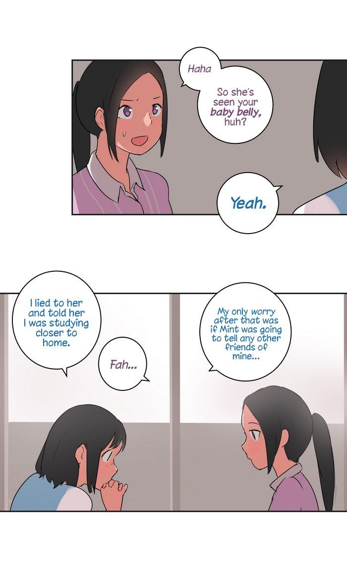 Teen Mom Chapter 26 page 12 - Chapter 26 : Telling the Truth