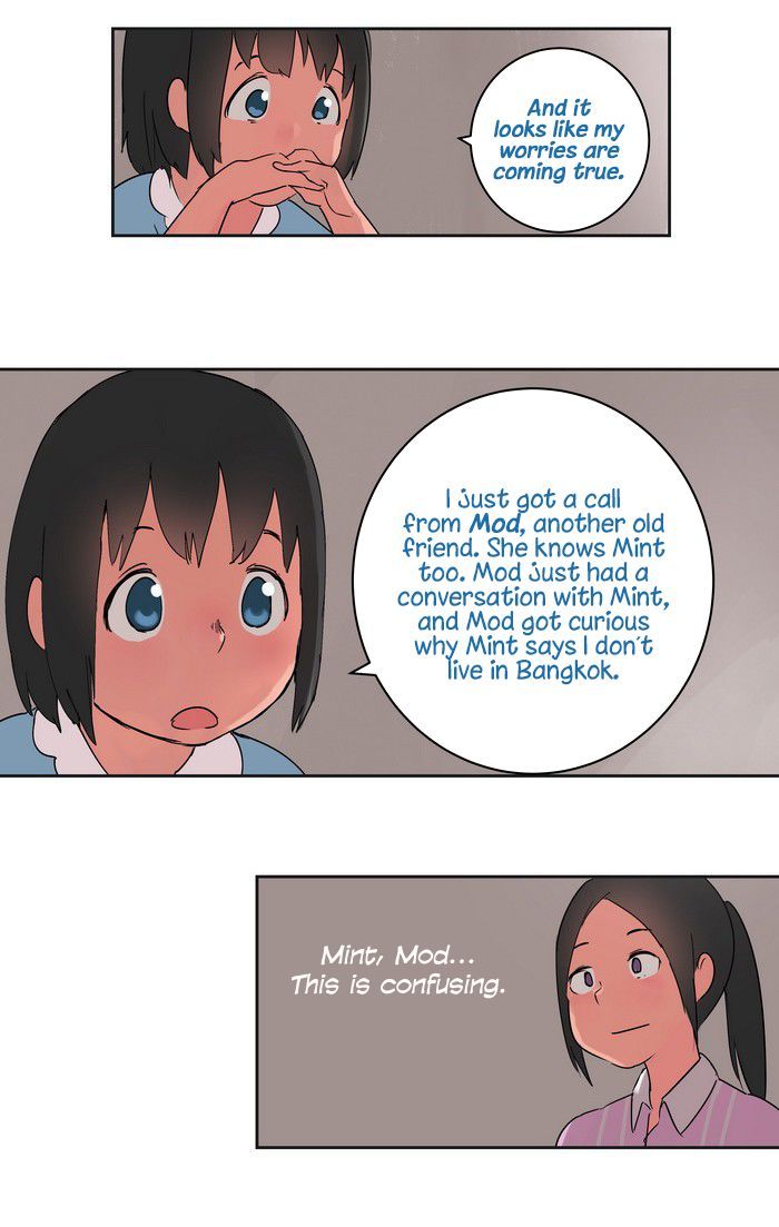 Teen Mom Chapter 26 page 13 - Chapter 26 : Telling the Truth