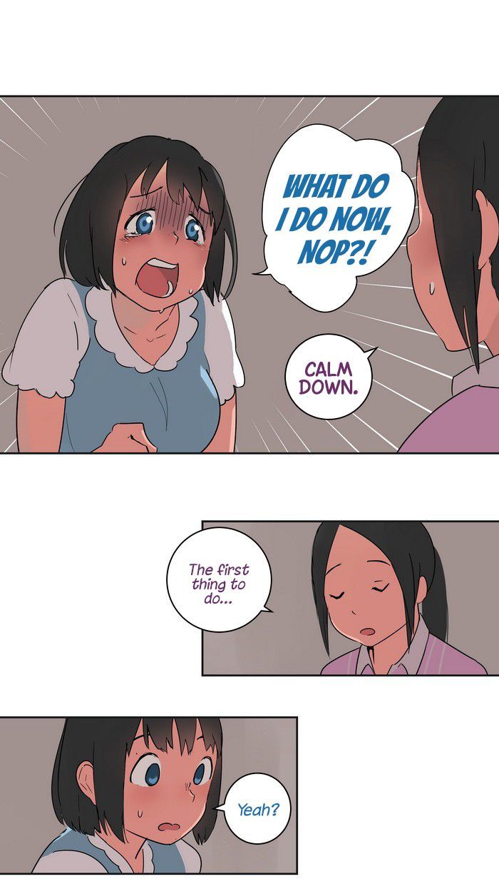 Teen Mom Chapter 26 page 15 - Chapter 26 : Telling the Truth