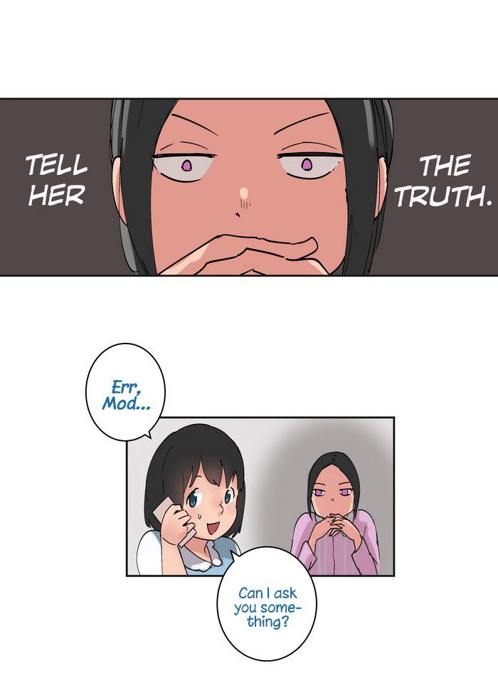 Teen Mom Chapter 26 page 20 - Chapter 26 : Telling the Truth